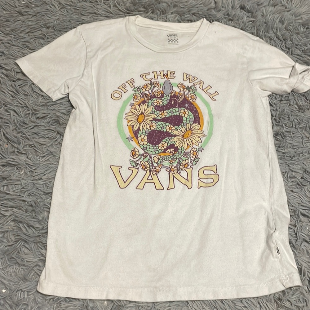 Vans Snake T-Shirt